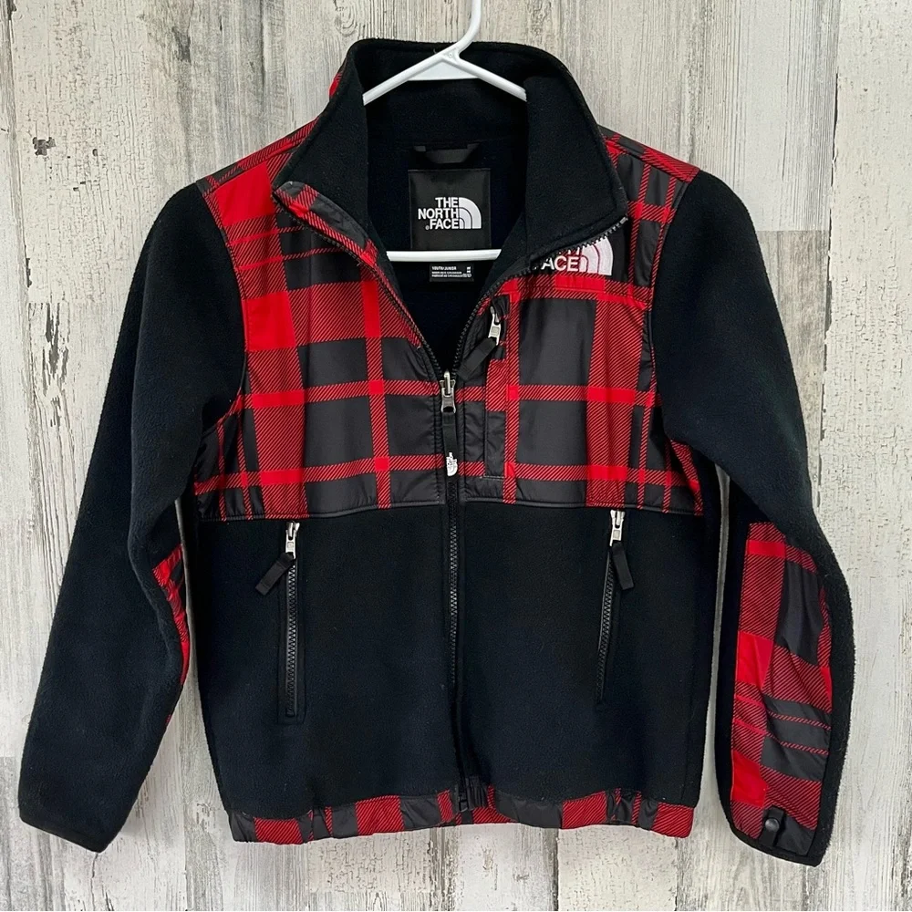 The North Face Youth Junior Full Zipper Jacket Unisex Size Medium